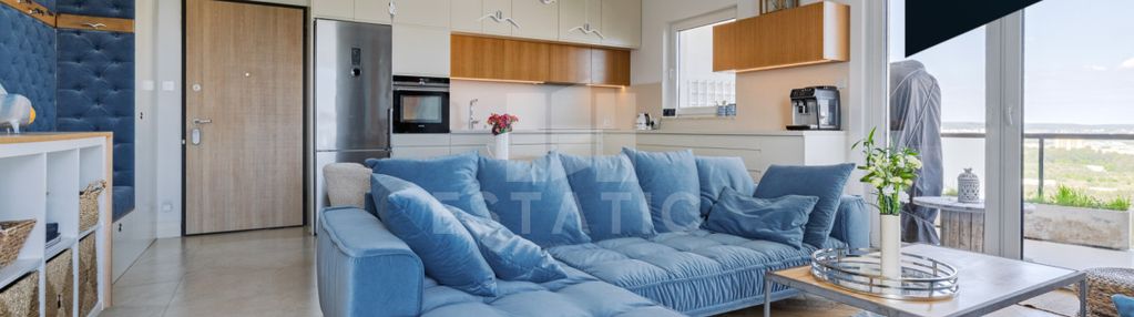 Super okazja ! luksusowy apartament 16 piętro