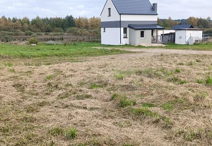 Działka z mpzp mieszkaniowo-usługowa w mierzynie
