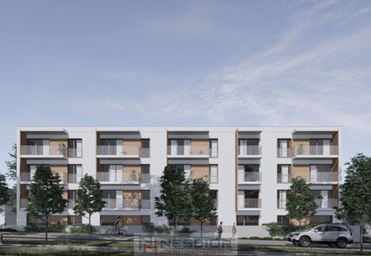 Mieszkanie 36 m² apartamenty piaskowa