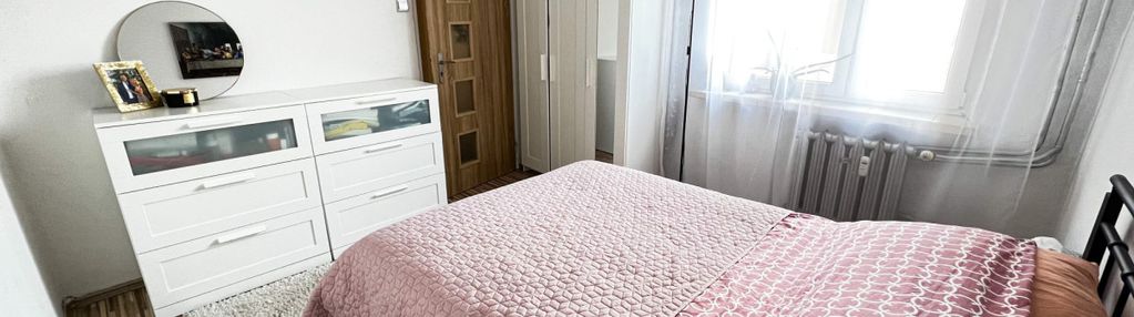 **duże mieszkanie ul. w.pola - 3 pokoje**