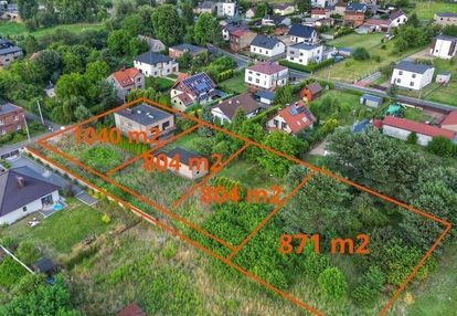Spokojna zielona okolica, dobra komunikacja !