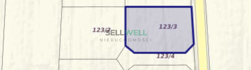 Działka budowlana - zdrzychów