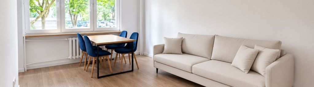 Zielona sadyba | 2 pokoje | piwnica | 39m2