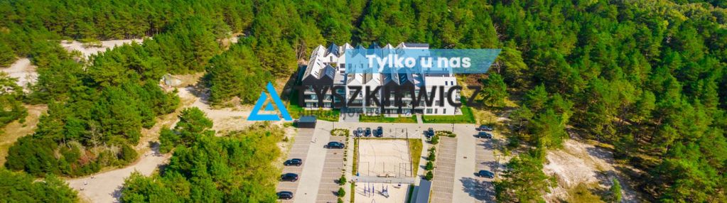 Apartament z ogródkiem nad morzem