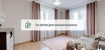 Przestronne mieszkanie w samym centrum