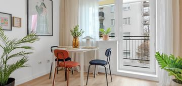 Wiosenny azyl | cisza | komfort | zieleń