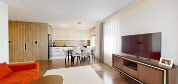 Apartament 73 m2 bitwy warszawskiej 3 pokoje
