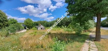 Siedlisko + warunki zabudowy - 9400m2 lokazja!