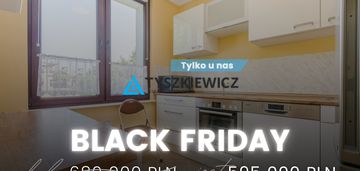 Przestronne 2 pokojowe mieszkanie po remoncie