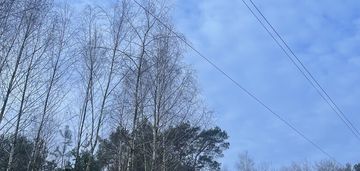 Działka 1050 m² pod zabudowę letniskową.