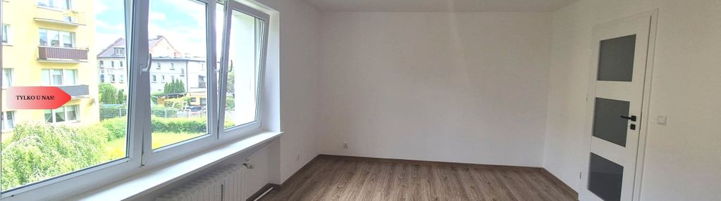 Na wynajem ! 2 pokojowe mieszkanie , po remoncie