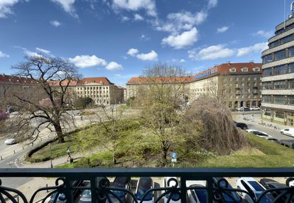 Mieszkanie w centrum wrocławia