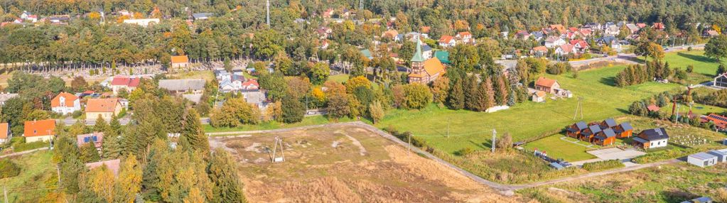 Budowlano-usługowa - tylko w naszym biurze!