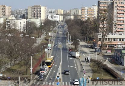 Nowe. kwadrans spacerem do stacji metra bródno
