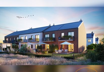 Z ogródkiem 177m2, miejsce postojowe w cenie!