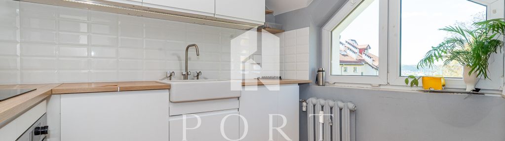 Dwupoziomowe mieszkanie - też dla obcokrajowców.