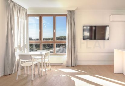 Nowy apartament w garnizonie we wrzeszczu