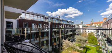 Widokowy apartament | angel wawel