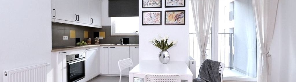 Apartament 2 pokoje, balkon, garaż -soho faktory