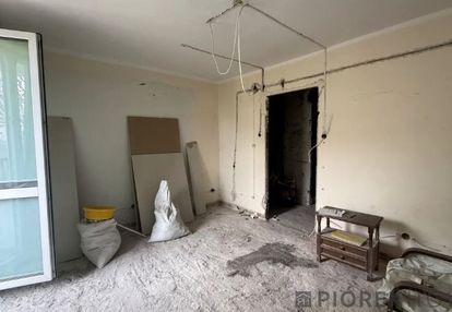 Kawalerka na pradze-południe