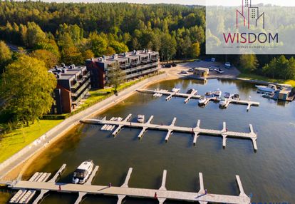 Gotowy apartament z widokiem na jezioro