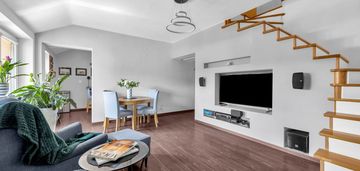 158 m² z klimatem domu / 2 poziomy/ garaż