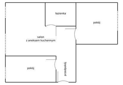 Klimatyczne 3 pokoje w kamienicy, winda, metro