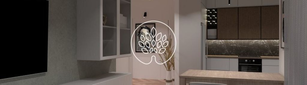 2 pokoje | 52,3m2  | duży ogród | pruszków