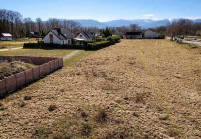 Działka budowlana z widokiem na śnieżkę