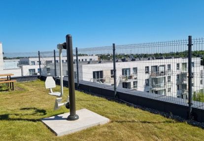 Duża kawalerka - cichy zakątek