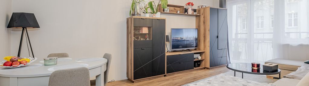 # pokoje z loggią i piwnicą w świetnej lokalizacji