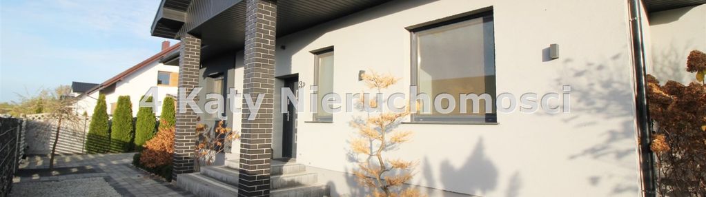 Lewków dom parterowy działka 789 m2 garaż