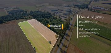 2 hektary | działka usługowo-przemysłowa | z mpzp