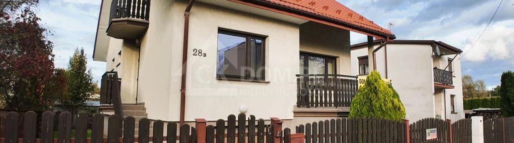 Kielce baranówek – dom z potencjałem 240 m