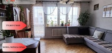 3-pokojowe mieszkanie 64,5m2 | spokojna okolica