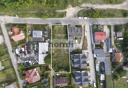 Na sprzedaż działka budowlana na naramowicach