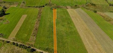 Działka w pięknym miejscu