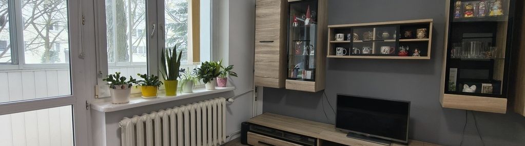 Sprzedam przyjemne dwupokojowe mieszkanie