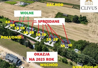 ❤️ okajza ! ostatnie domki na 2025 rok ! idealne