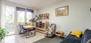 2 pokoje | 51,32 m² | duży balkon | os. handlowe |