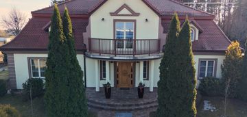 Prestiżowa nieruchomość w koźminie | 340m2
