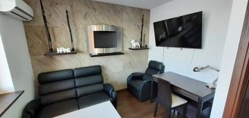 Takiej panoramy krakowa nie widzi się codziennie.