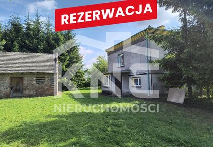 Na sprzedaż dom - miechowice wielkie- małopolska