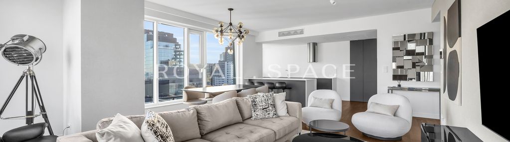 Unique tower | wysokie piętro | top widok