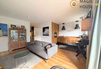 Mieszkanie 3 pokoje | balkon |myśliwskie wzgórze