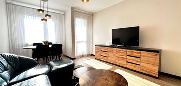 3 pokoje po generalnym remoncie | balkon | garaż
