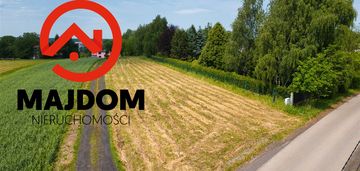 Urocza działka z widokiem na góry