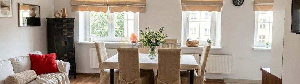 Komfortowe mieszkanie 72 m² w kamienicy