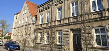 Wyjątkowe, super lokalizacja, kameralny budynek