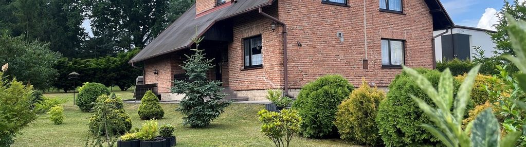 Atrakcyjny dom w pięknej lokalizacji